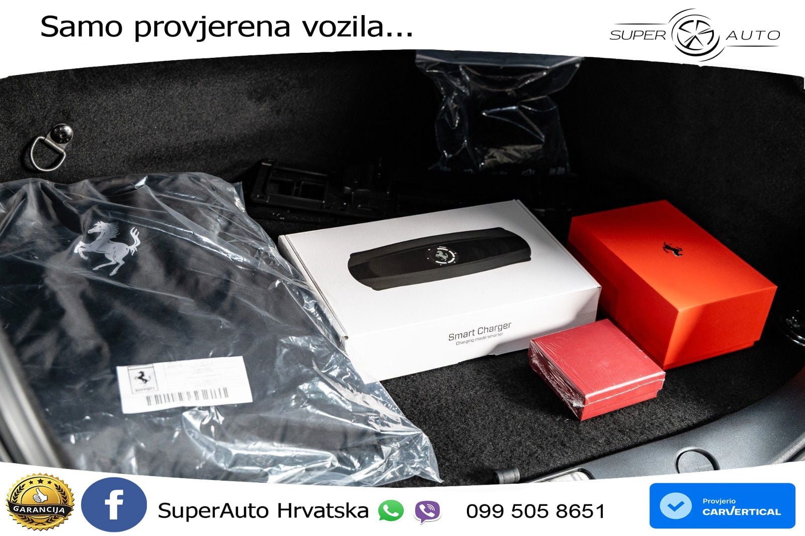 Ferrari Amalfi 3.9 V8 (640 KS) F1 DCT LED+GR SJED+ACC