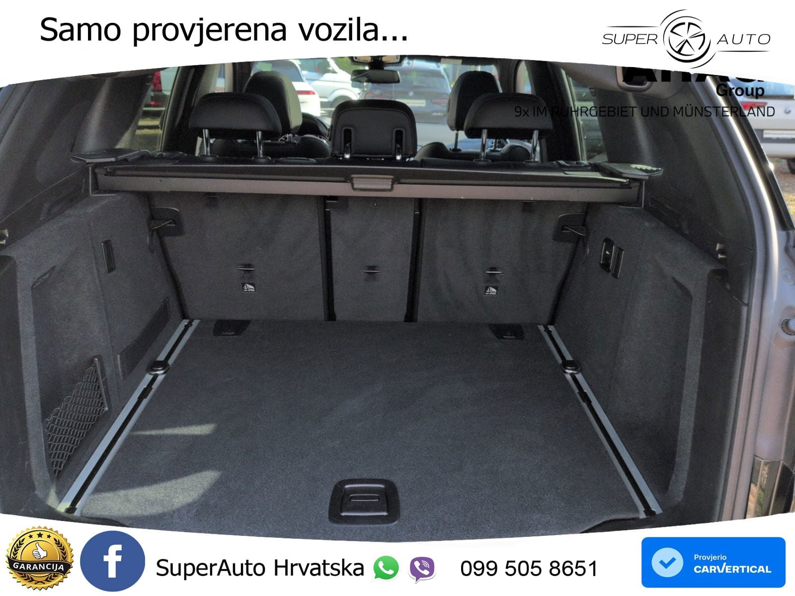 BMW X3 M40i xDrive Steptronic LED+GR SJED+ACC
