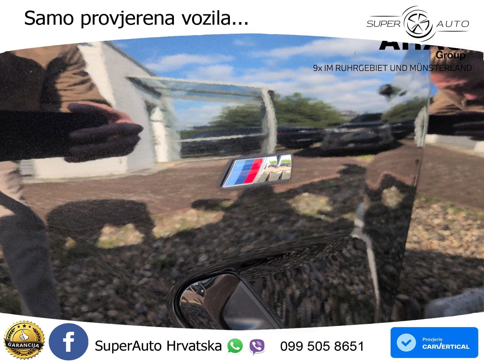 BMW X3 M40i xDrive Steptronic LED+GR SJED+ACC