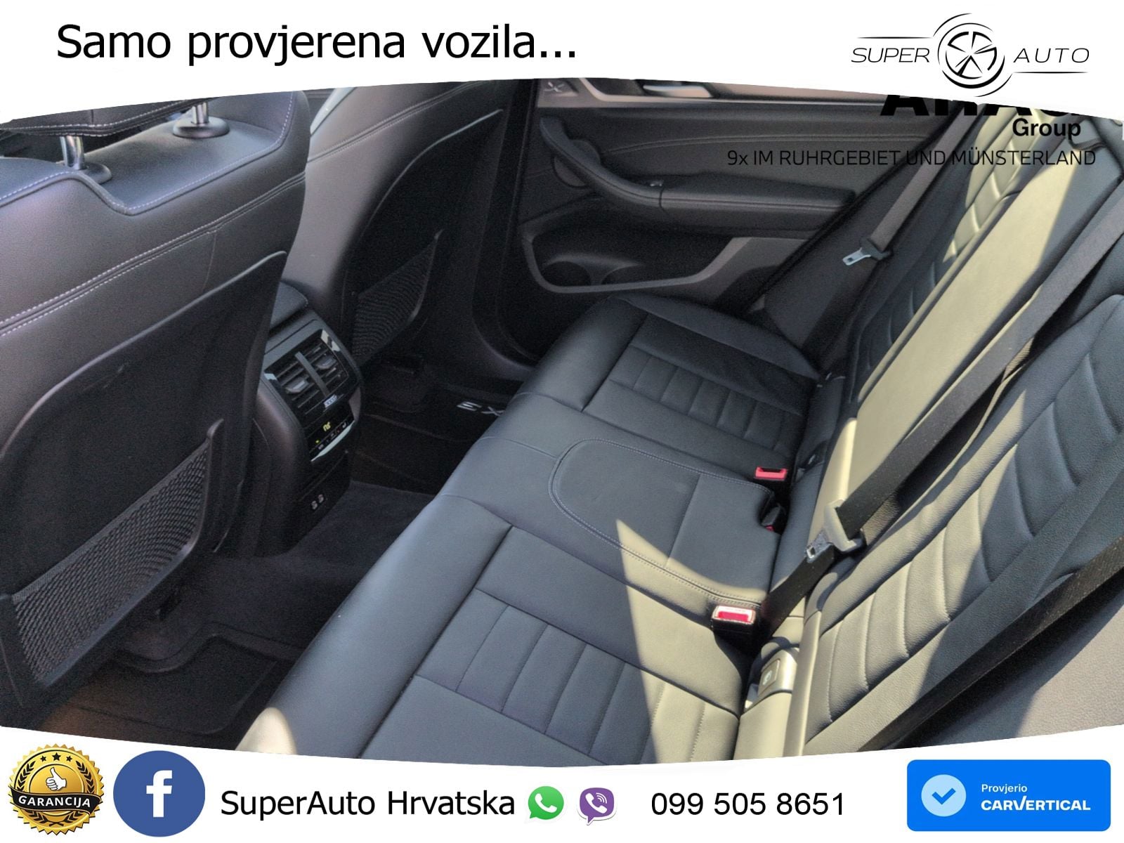 BMW X3 M40i xDrive Steptronic LED+GR SJED+ACC