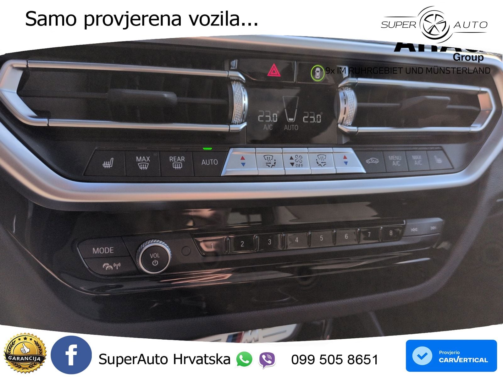 BMW X3 M40i xDrive Steptronic LED+GR SJED+ACC