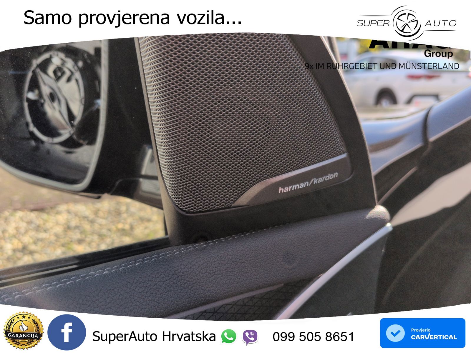 BMW X3 M40i xDrive Steptronic LED+GR SJED+ACC