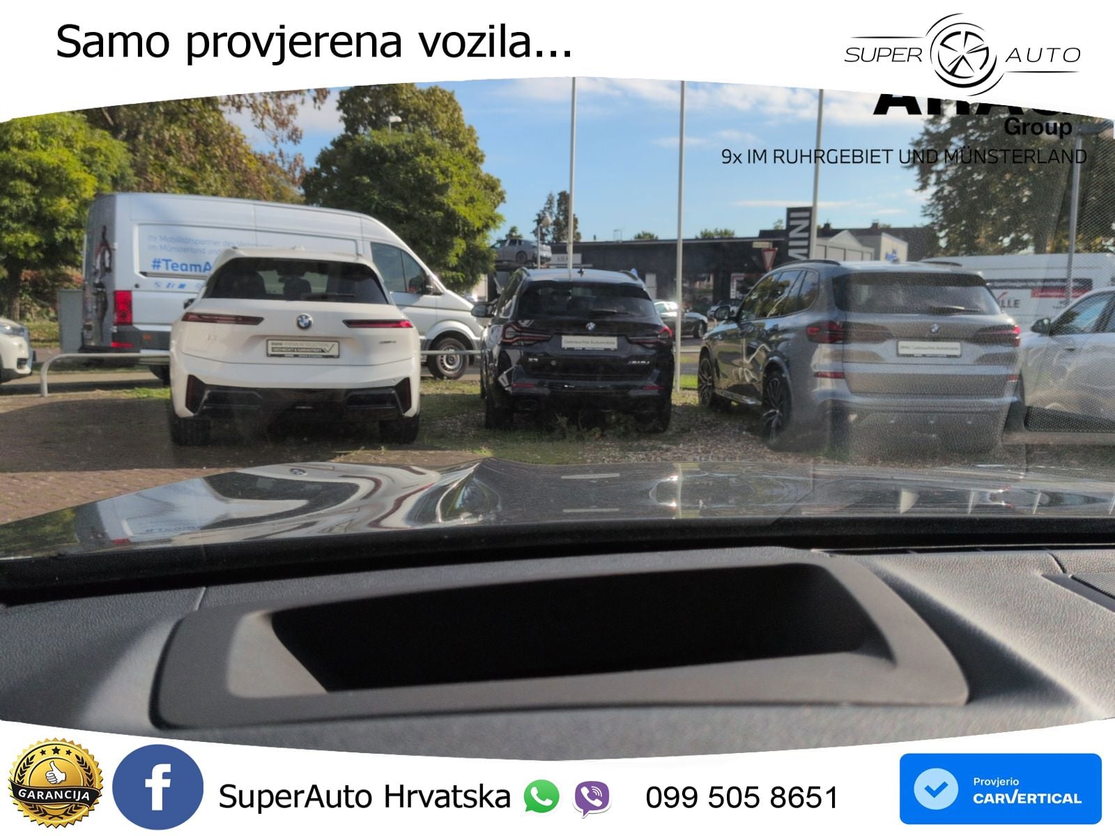 BMW X3 M40i xDrive Steptronic LED+GR SJED+ACC