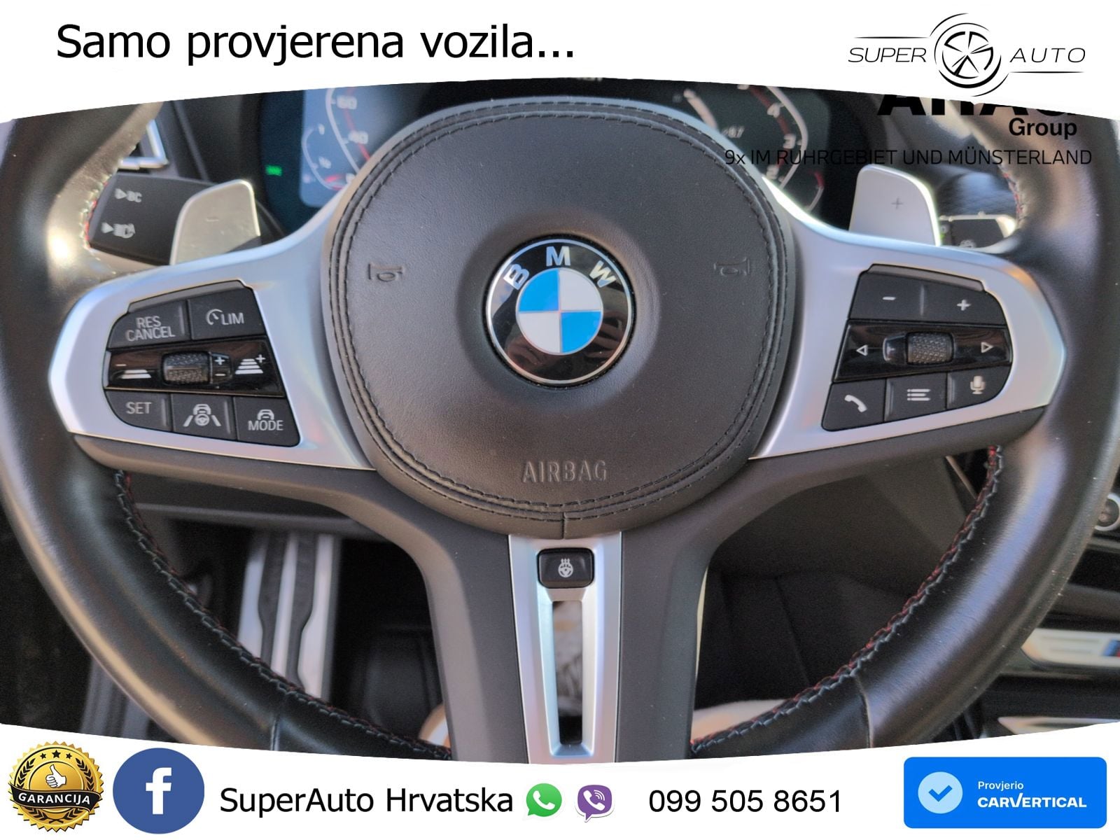 BMW X3 M40i xDrive Steptronic LED+GR SJED+ACC