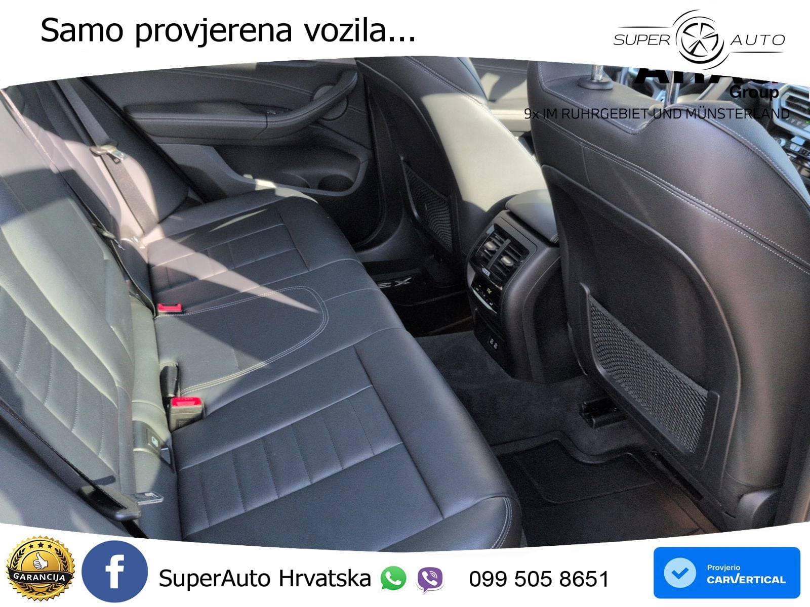 BMW X3 M40i xDrive Steptronic LED+GR SJED+ACC