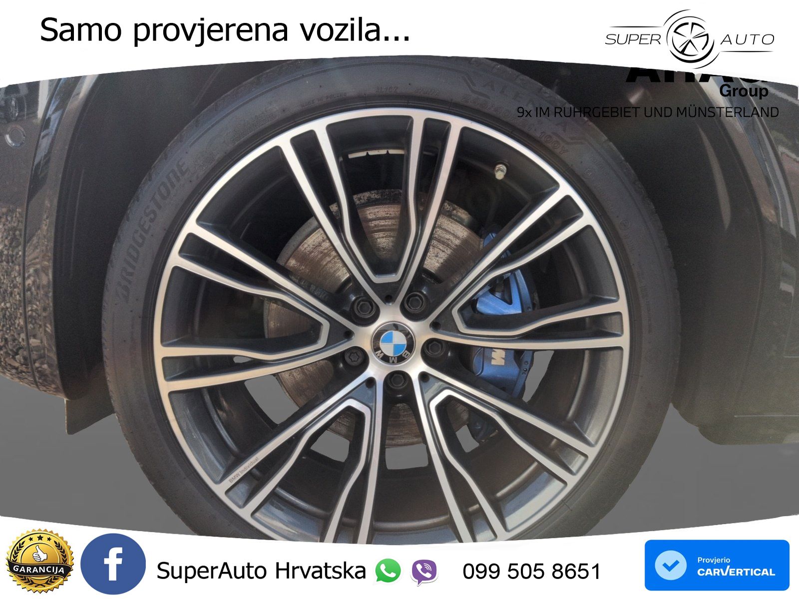 BMW X3 M40i xDrive Steptronic LED+GR SJED+ACC