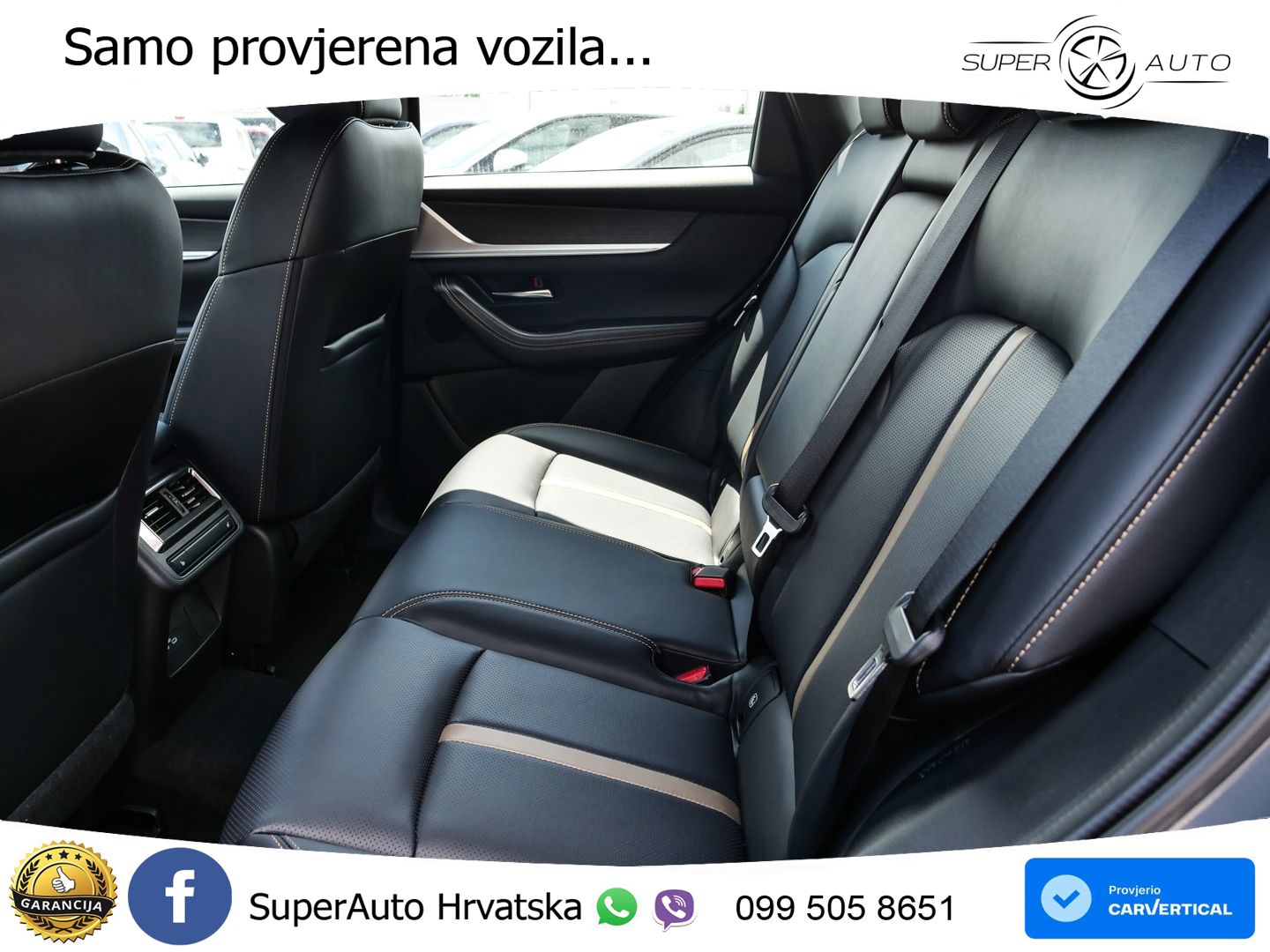 Mazda CX-60 3.3 e-Skyactiv D (254 KS) AWD Automatic LED+GR SJED+ACC