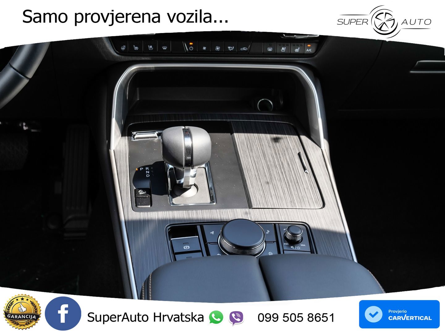 Mazda CX-60 3.3 e-Skyactiv D (254 KS) AWD Automatic LED+GR SJED+ACC