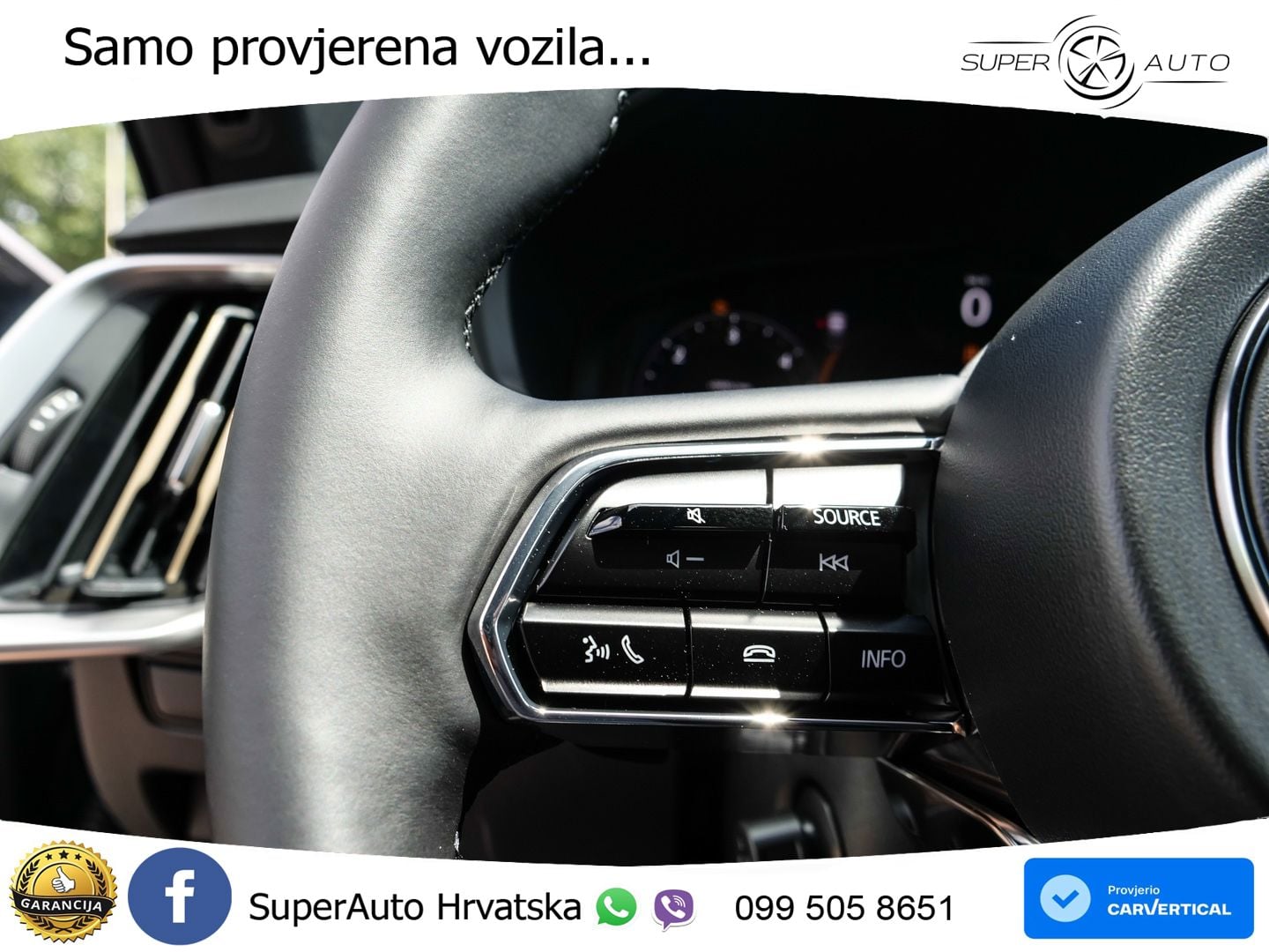 Mazda CX-60 3.3 e-Skyactiv D (254 KS) AWD Automatic LED+GR SJED+ACC
