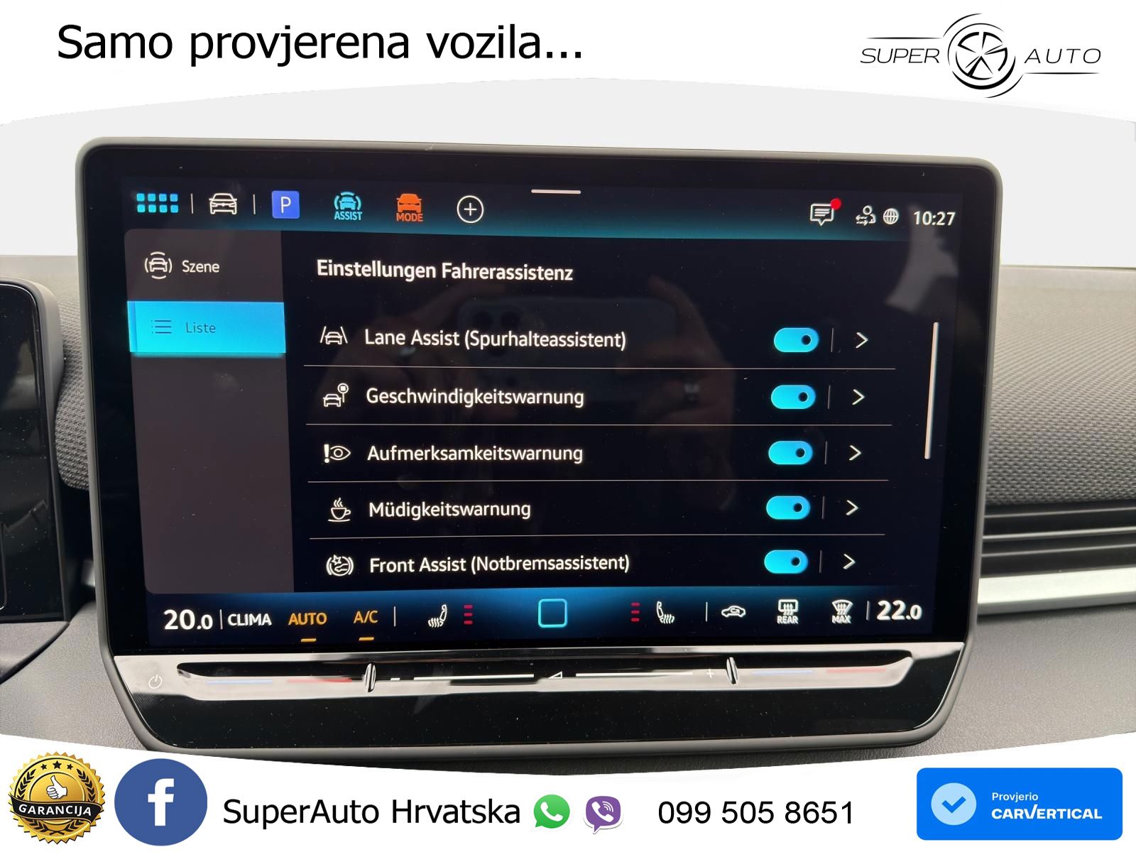 Volkswagen T-Roc 1.5 eTSI (150 KS)  DSG R-Line LED+GR SJED+ACC