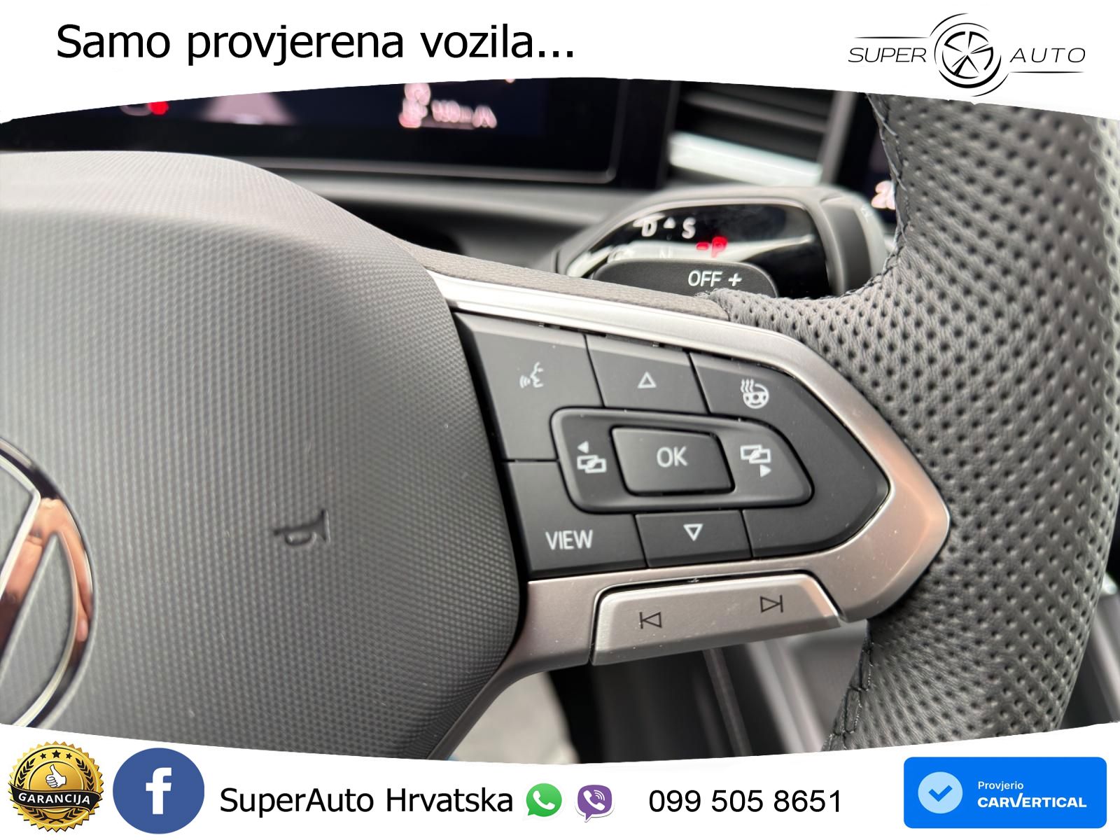 Volkswagen T-Roc 1.5 eTSI (150 KS)  DSG R-Line LED+GR SJED+ACC