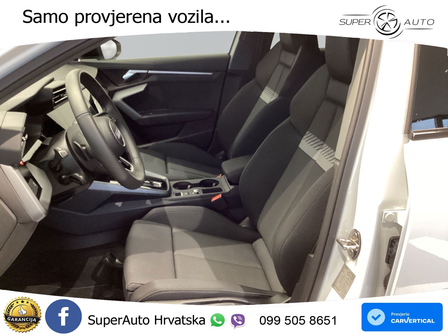 Audi A3 Limuzina 30 TFSI (116 KS) S tronic advanced LED+GR SJED+ACC