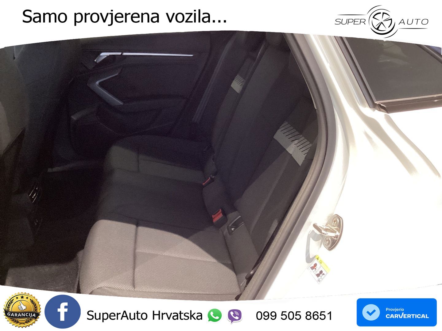 Audi A3 Limuzina 30 TFSI (116 KS) S tronic advanced LED+GR SJED+ACC