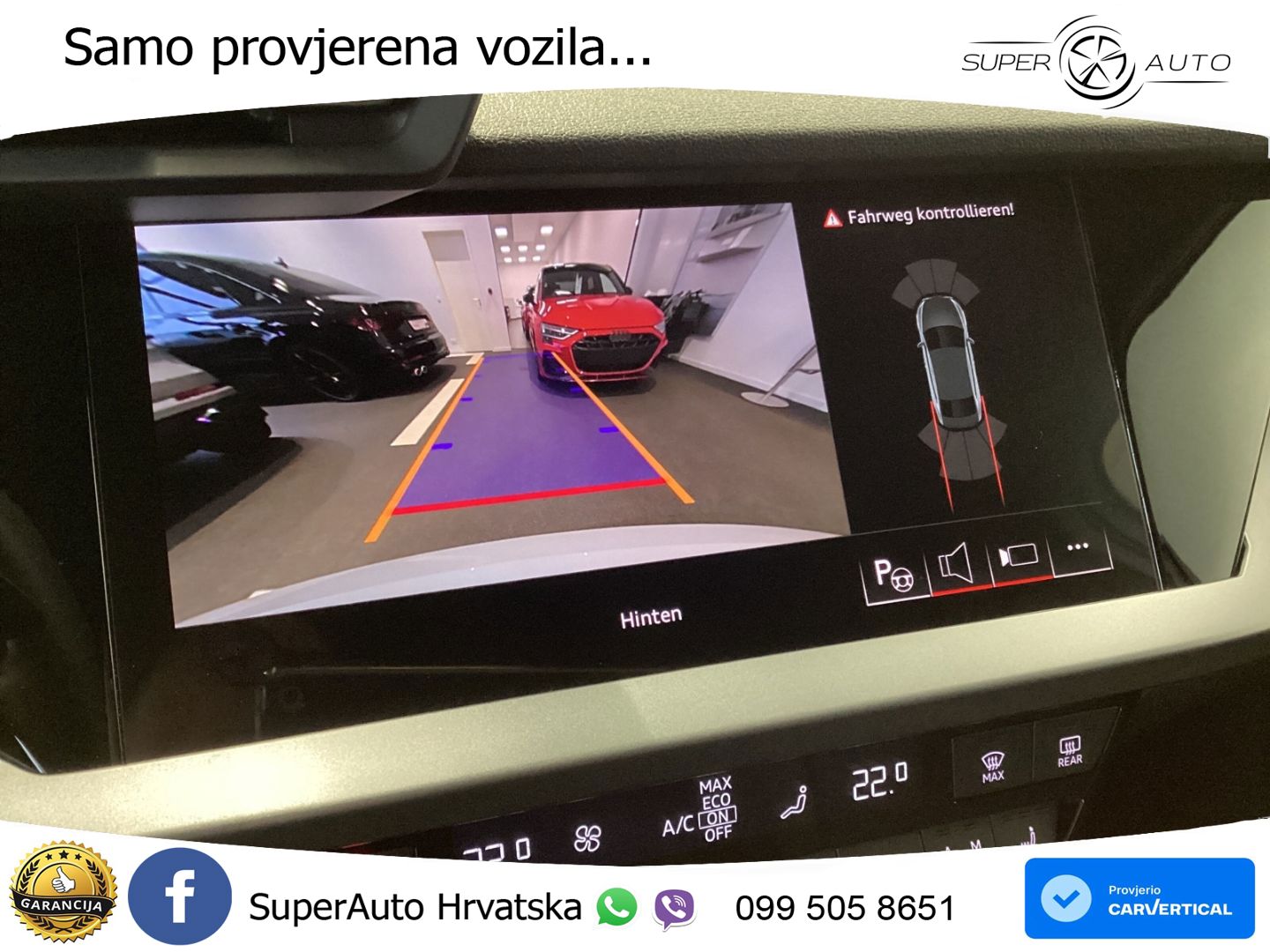 Audi A3 Limuzina 30 TFSI (116 KS) S tronic advanced LED+GR SJED+ACC