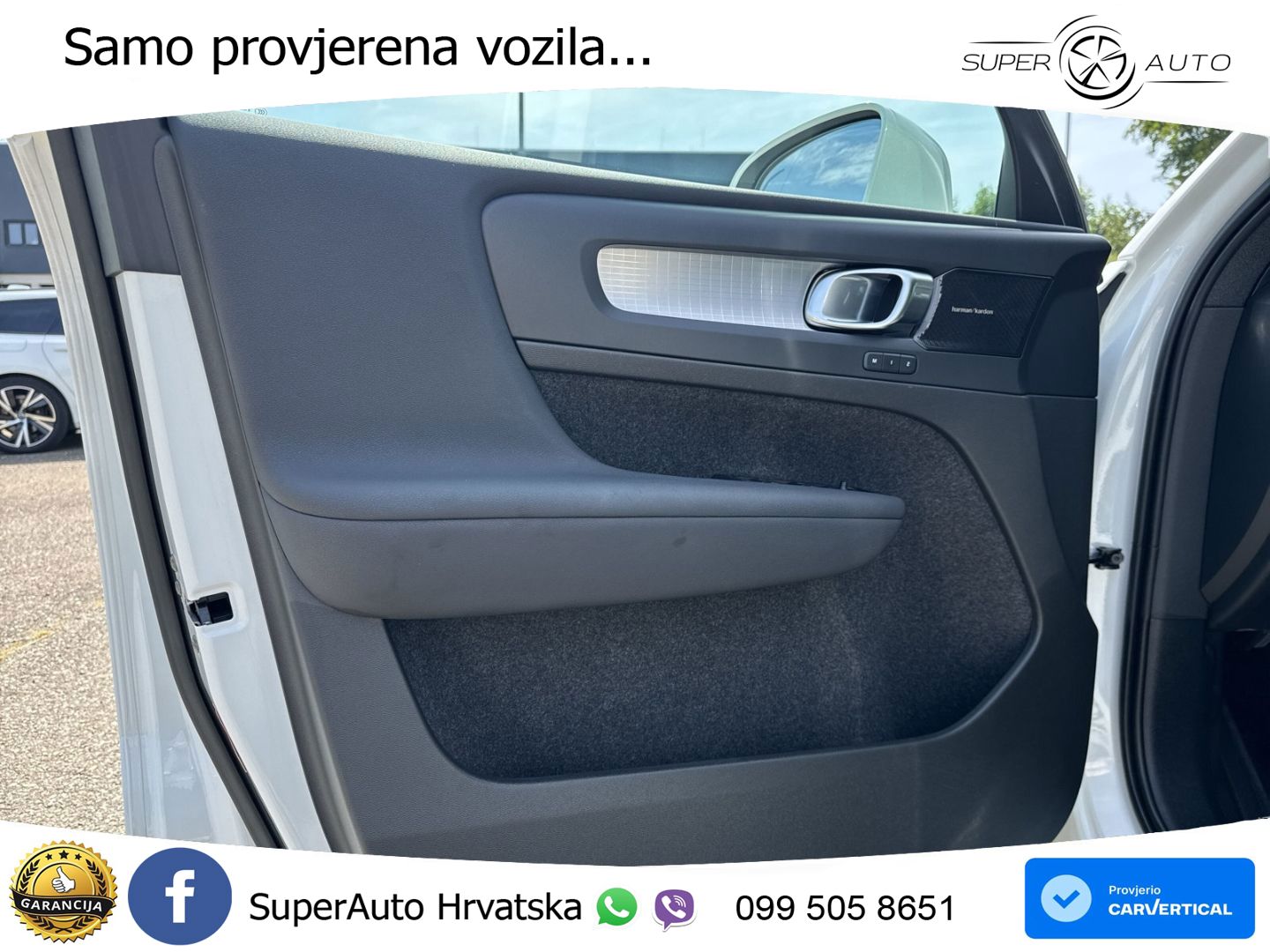 Volvo XC40 1.5 T4 TwEn 211 KS Automatic LED+GR SJED+ACC