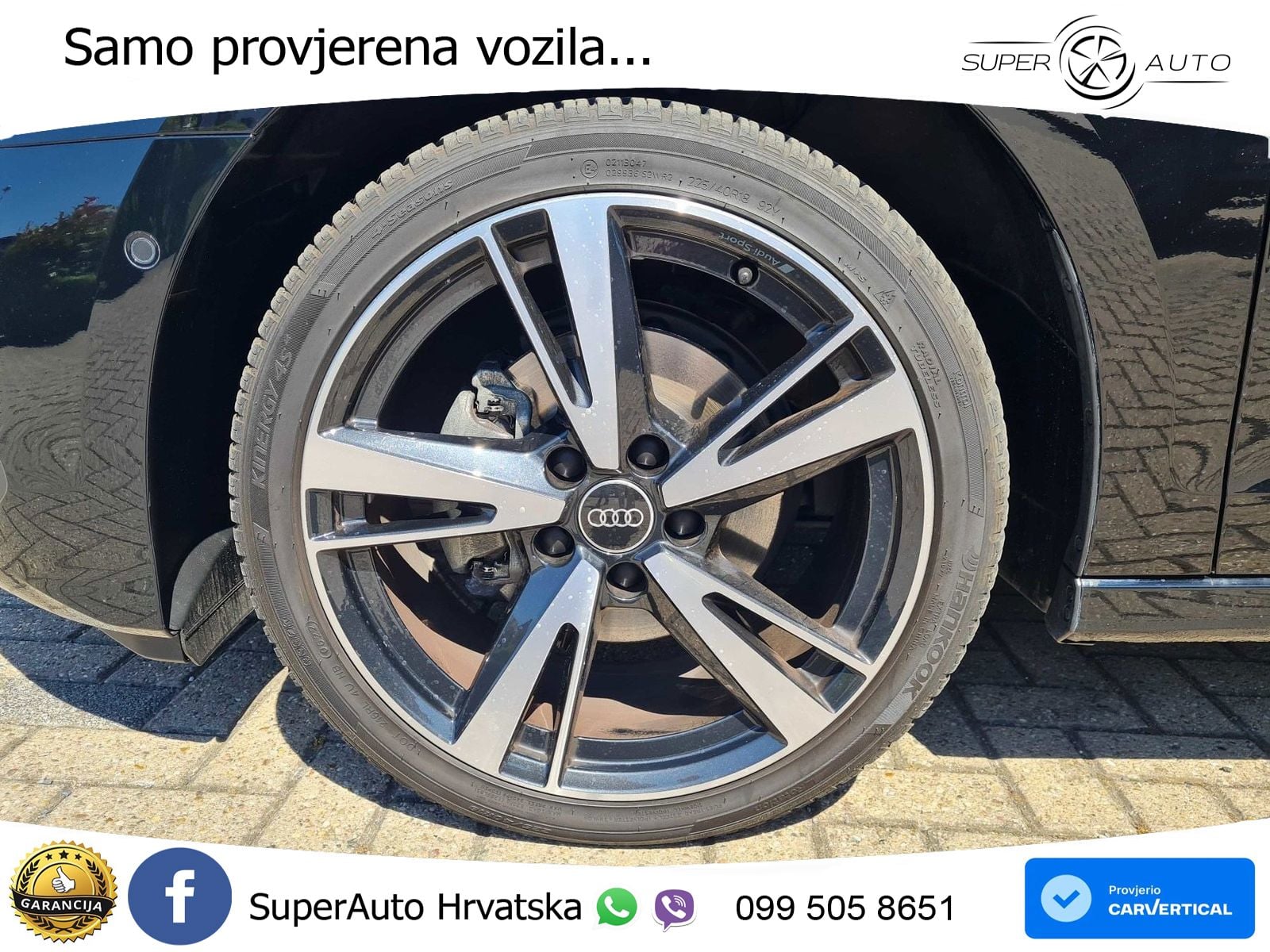 Audi A3 Limuzina 35 TFSI (150 KS) S tronic LED+GR SJED+ACC