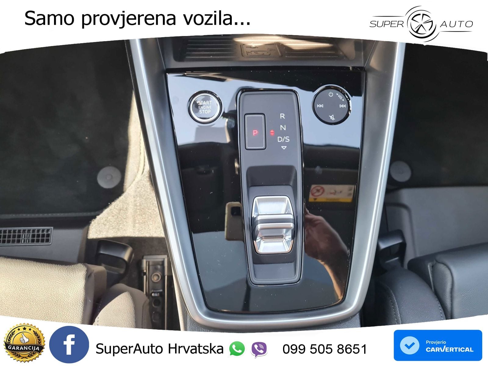 Audi A3 Limuzina 35 TFSI (150 KS) S tronic LED+GR SJED+ACC