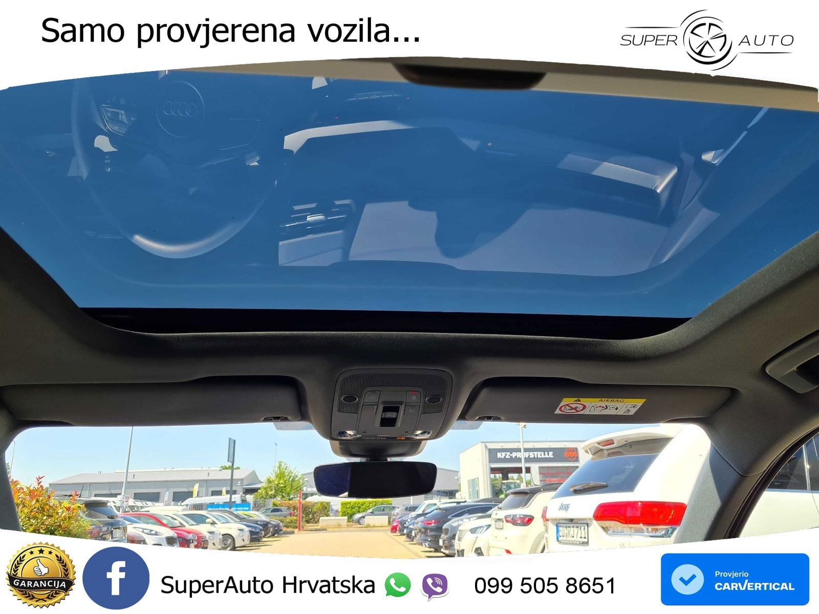 Audi A3 Limuzina 35 TFSI (150 KS) S tronic LED+GR SJED+ACC