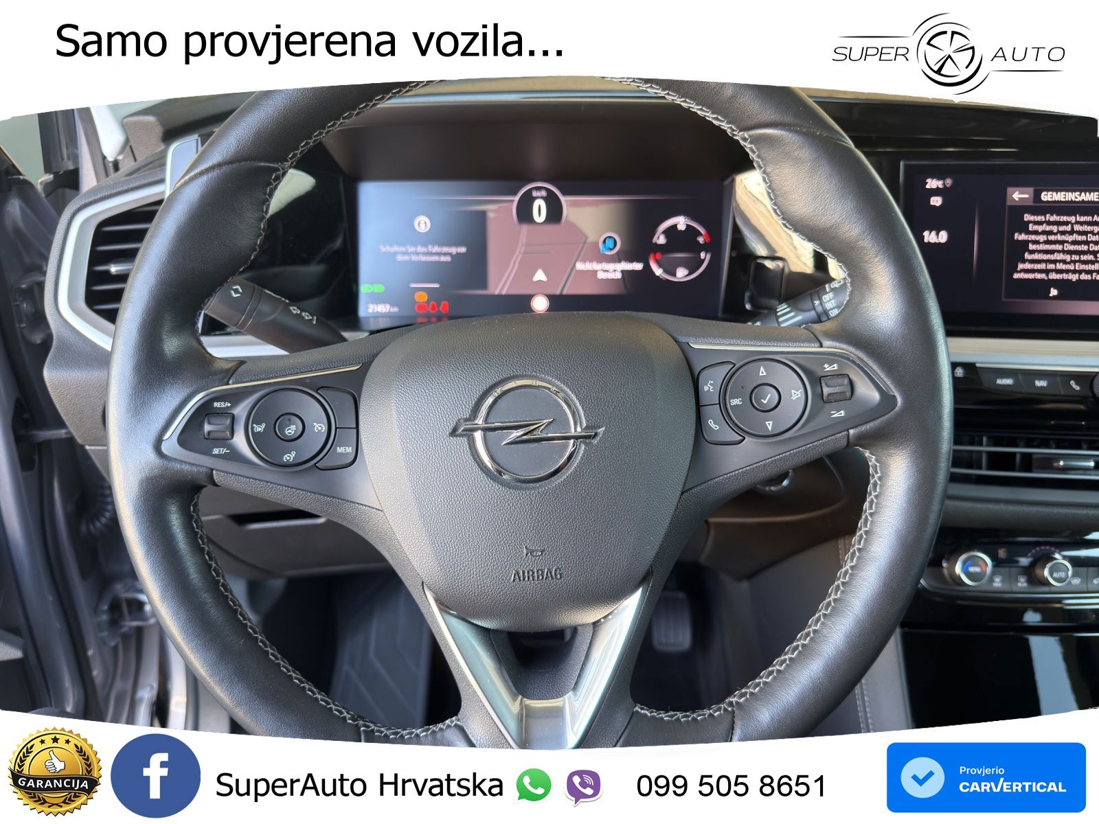 Opel Grandland 1.2i Turbo (130 KS) GS