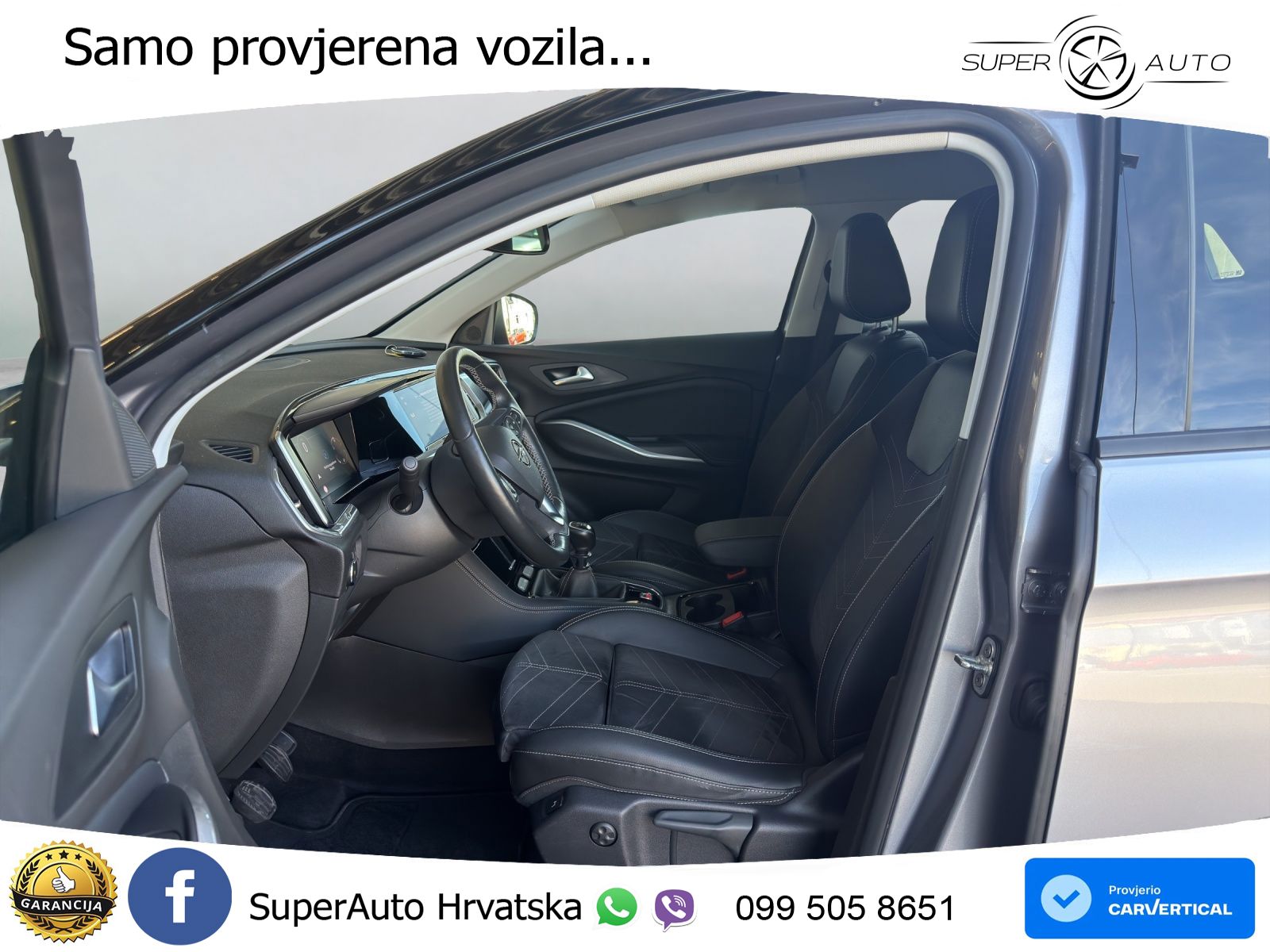 Opel Grandland 1.2i Turbo (130 KS) GS