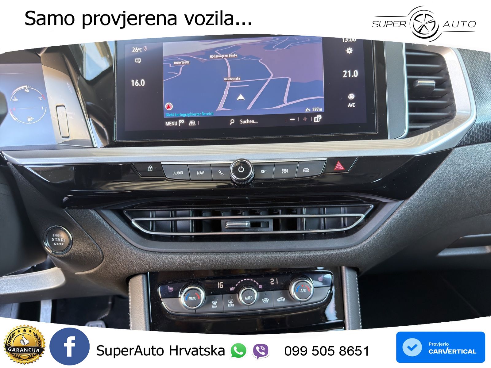 Opel Grandland 1.2i Turbo (130 KS) GS