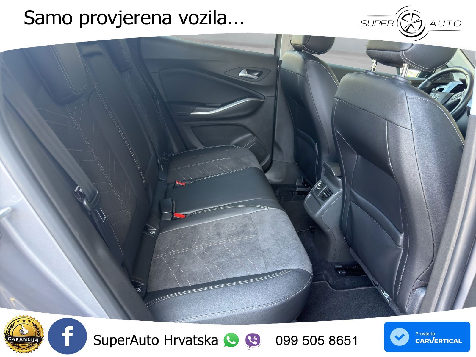 Opel Grandland 1.2i Turbo (130 KS) GS