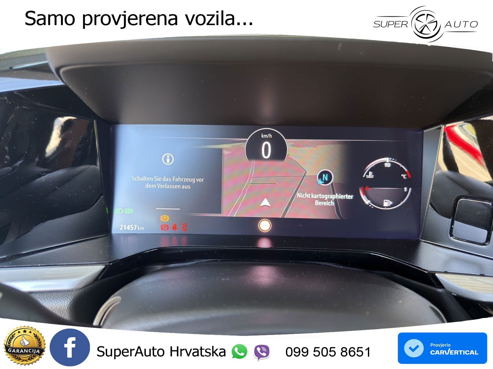 Opel Grandland 1.2i Turbo (130 KS) GS