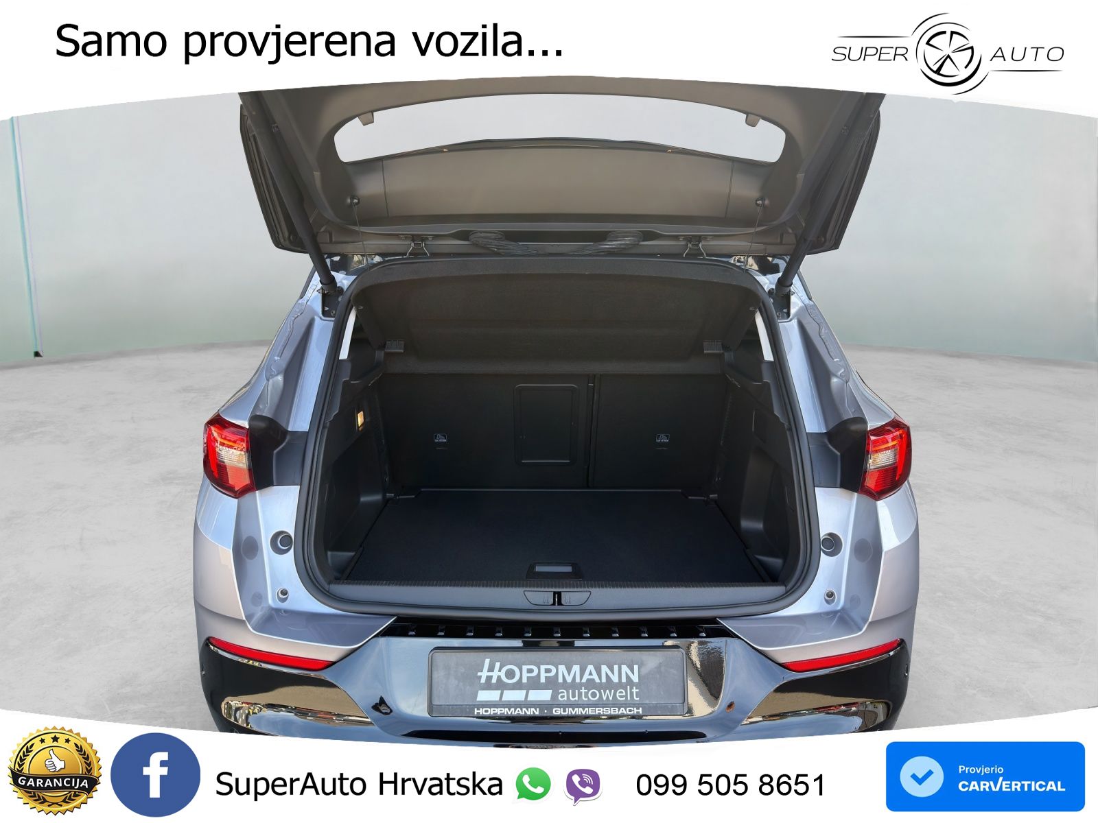 Opel Grandland 1.2i Turbo (130 KS) GS