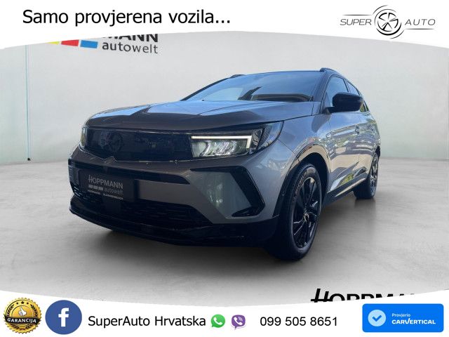 Opel Grandland 1.2i Turbo (130 KS) GS