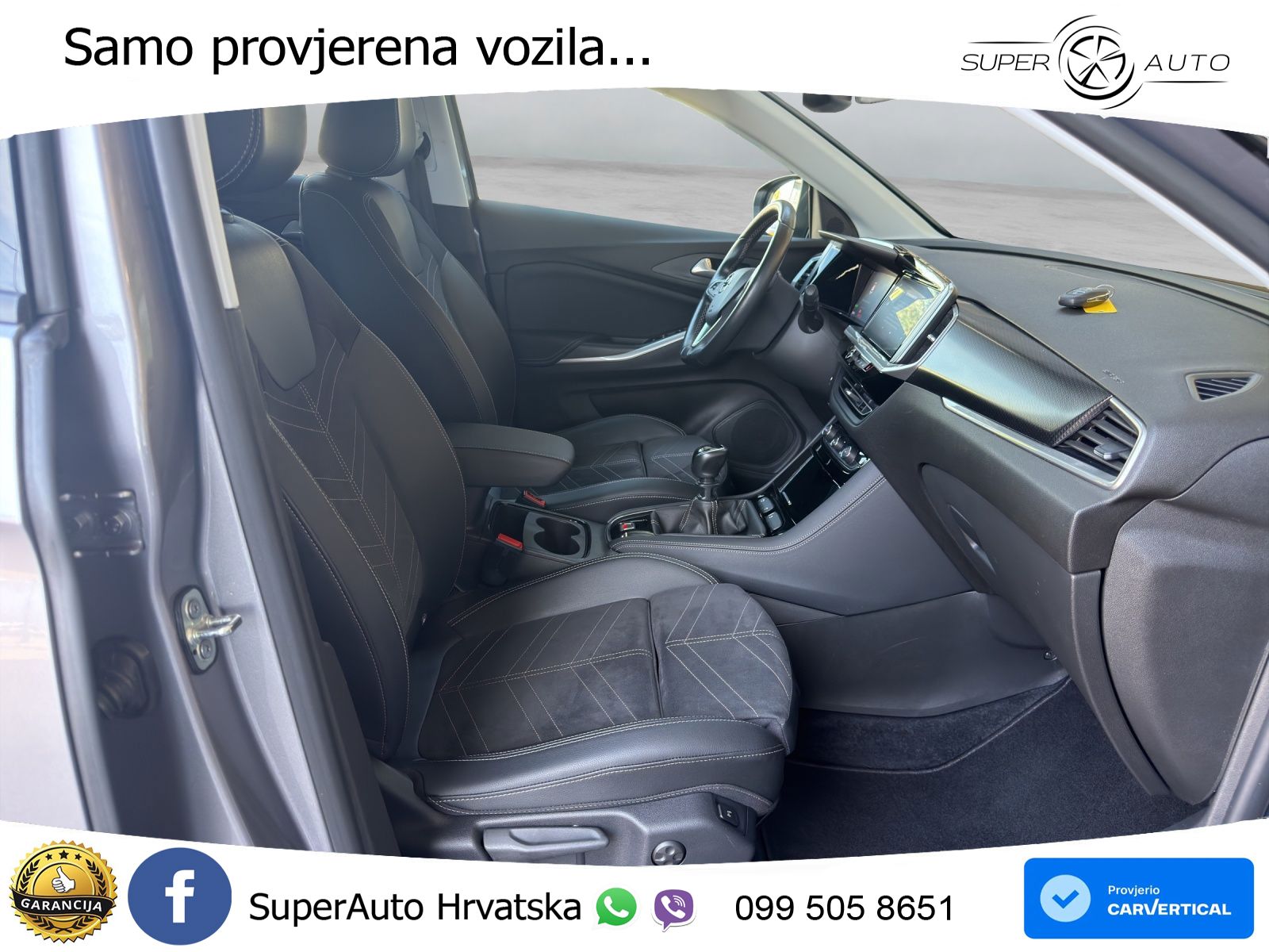 Opel Grandland 1.2i Turbo (130 KS) GS