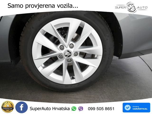 Škoda Octavia Combi 2.0 TDI (150 KS) DSG Selection LED+GR SJED+ACC
