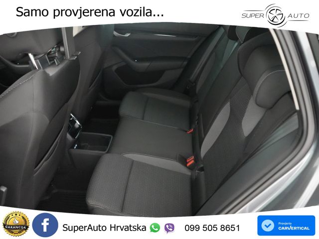 Škoda Octavia Combi 2.0 TDI (150 KS) DSG Selection LED+GR SJED+ACC