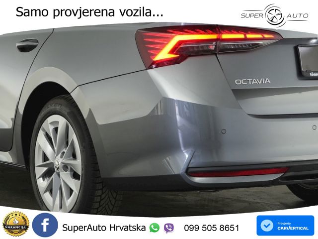 Škoda Octavia Combi 2.0 TDI (150 KS) DSG Selection LED+GR SJED+ACC
