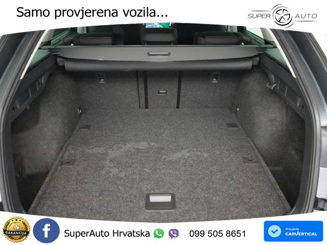 Škoda Octavia Combi 2.0 TDI (150 KS) DSG Selection LED+GR SJED+ACC