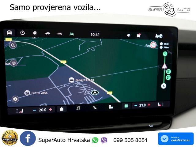Škoda Octavia Combi 2.0 TDI (150 KS) DSG Selection LED+GR SJED+ACC
