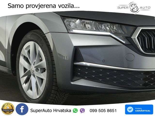 Škoda Octavia Combi 2.0 TDI (150 KS) DSG Selection LED+GR SJED+ACC
