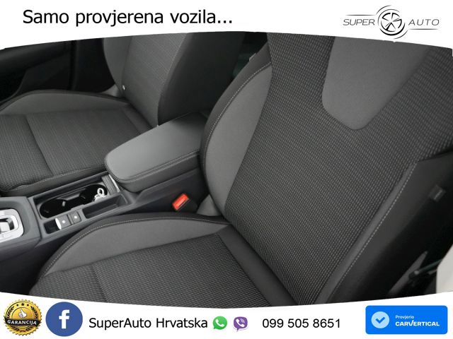 Škoda Octavia Combi 2.0 TDI (150 KS) DSG Selection LED+GR SJED+ACC