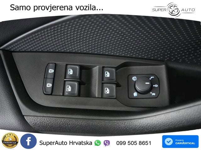 Škoda Octavia Combi 2.0 TDI (150 KS) DSG Selection LED+GR SJED+ACC