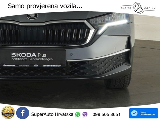 Škoda Octavia Combi 2.0 TDI (150 KS) DSG Selection LED+GR SJED+ACC