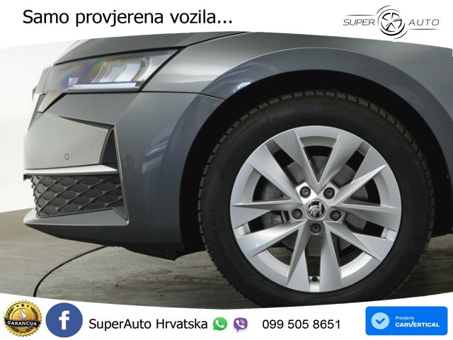 Škoda Octavia Combi 2.0 TDI (150 KS) DSG Selection LED+GR SJED+ACC