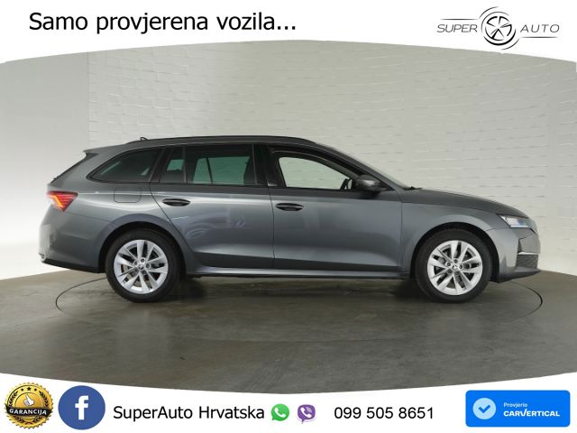 Škoda Octavia Combi 2.0 TDI (150 KS) DSG Selection LED+GR SJED+ACC