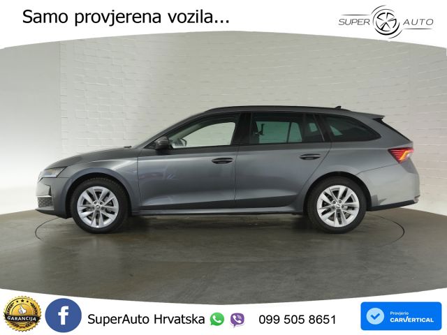 Škoda Octavia Combi 2.0 TDI (150 KS) DSG Selection LED+GR SJED+ACC