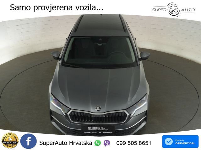 Škoda Octavia Combi 2.0 TDI (150 KS) DSG Selection LED+GR SJED+ACC