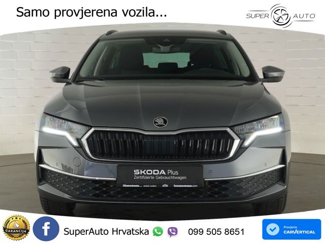 Škoda Octavia Combi 2.0 TDI (150 KS) DSG Selection LED+GR SJED+ACC