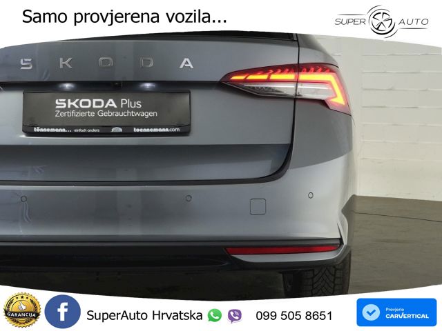 Škoda Octavia Combi 2.0 TDI (150 KS) DSG Selection LED+GR SJED+ACC