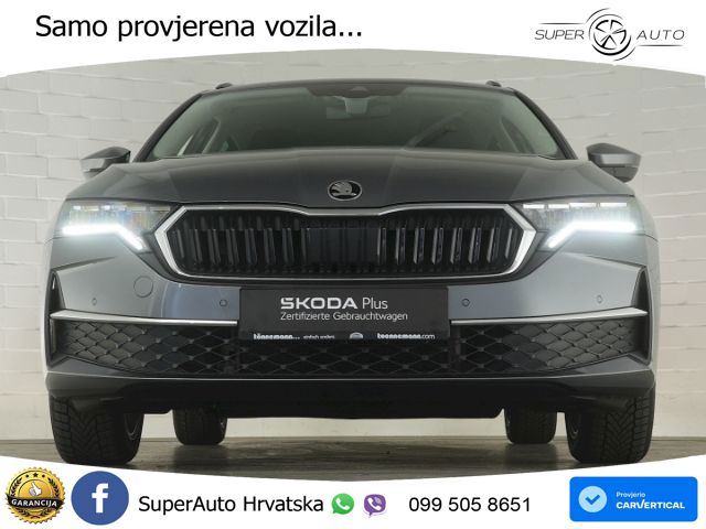 Škoda Octavia Combi 2.0 TDI (150 KS) DSG Selection LED+GR SJED+ACC