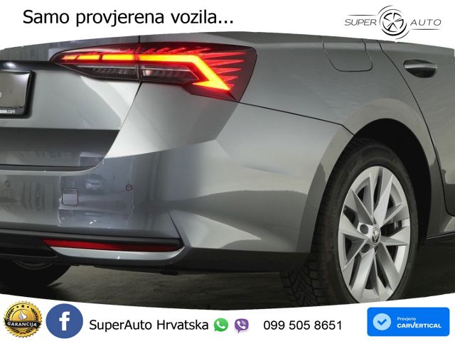 Škoda Octavia Combi 2.0 TDI (150 KS) DSG Selection LED+GR SJED+ACC