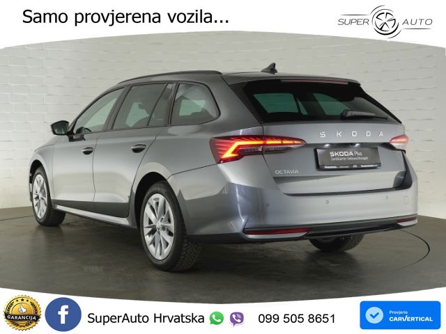 Škoda Octavia Combi 2.0 TDI (150 KS) DSG Selection LED+GR SJED+ACC