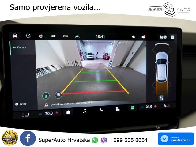 Škoda Octavia Combi 2.0 TDI (150 KS) DSG Selection LED+GR SJED+ACC