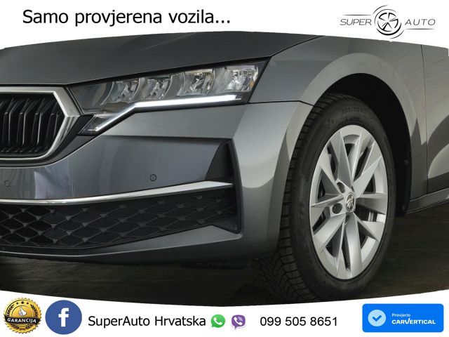Škoda Octavia Combi 2.0 TDI (150 KS) DSG Selection LED+GR SJED+ACC